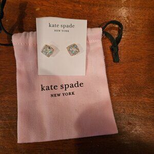 Kate Spade earrings